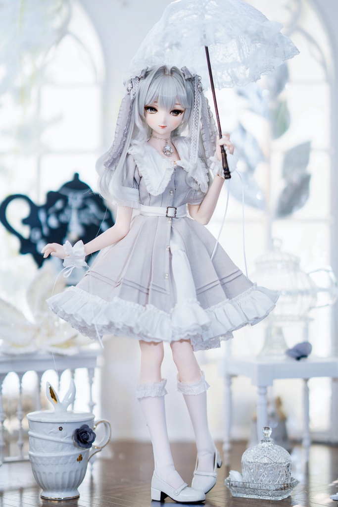 (2月通販会)「ルミナスの栞」(1/3ドール)