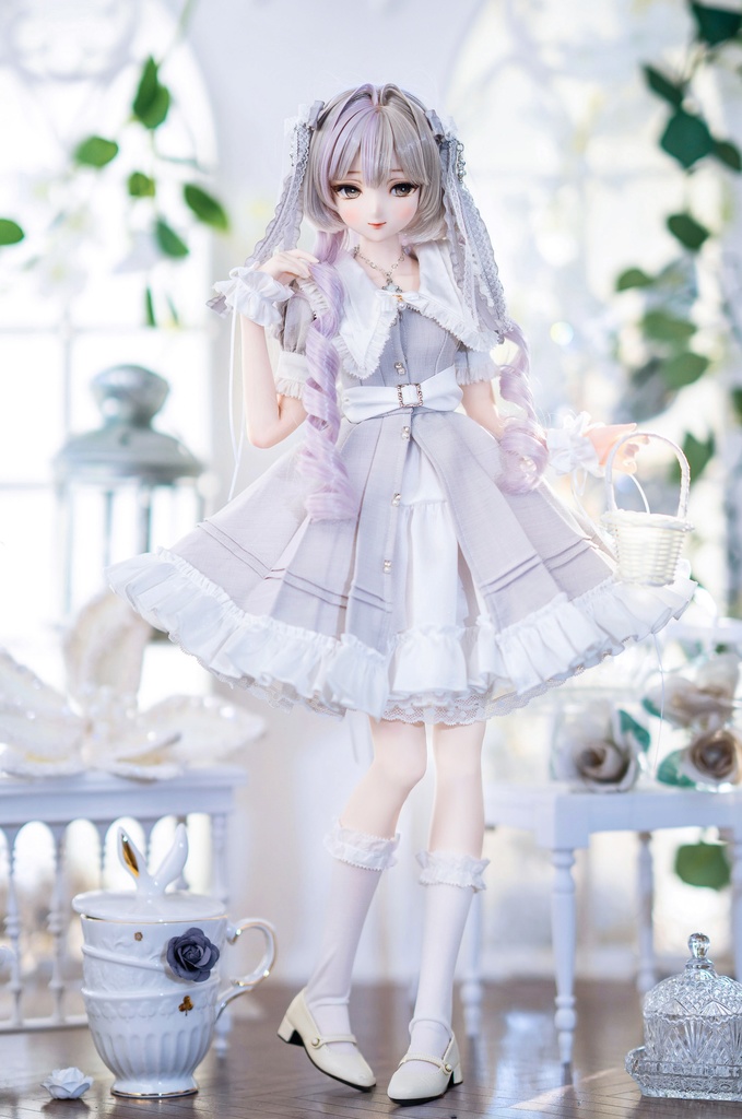 (2月通販会)「ルミナスの栞」(1/3ドール)