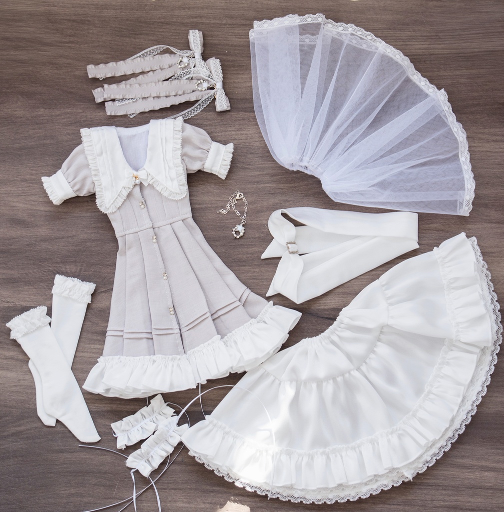 (2月通販会)「ルミナスの栞」(1/3ドール)