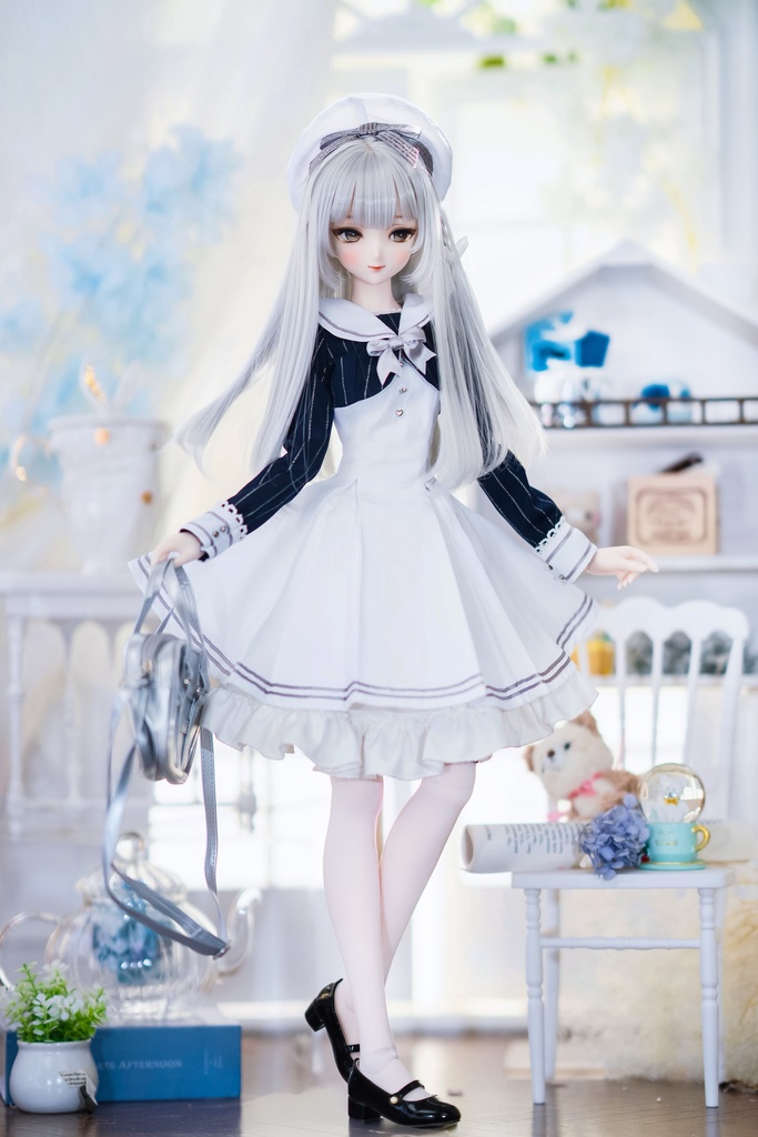 (3月通販会) 「꒰ঌ羽鷺学園໒꒱」(1/3ドール)