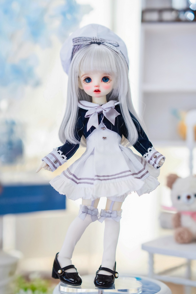 (3月通販会) 「꒰ঌ羽鷺学園໒꒱」(1/6ドール)