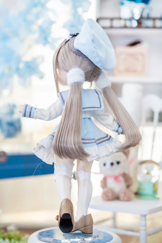 (3月通販会) 「꒰ঌ羽鷺学園໒꒱」(1/6ドール)