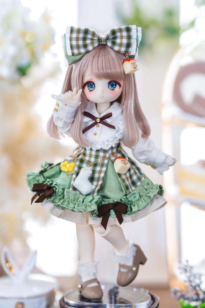 (3月通販会) 「お菓子屋🍒カンヌベルジュ」(1/6ドール)