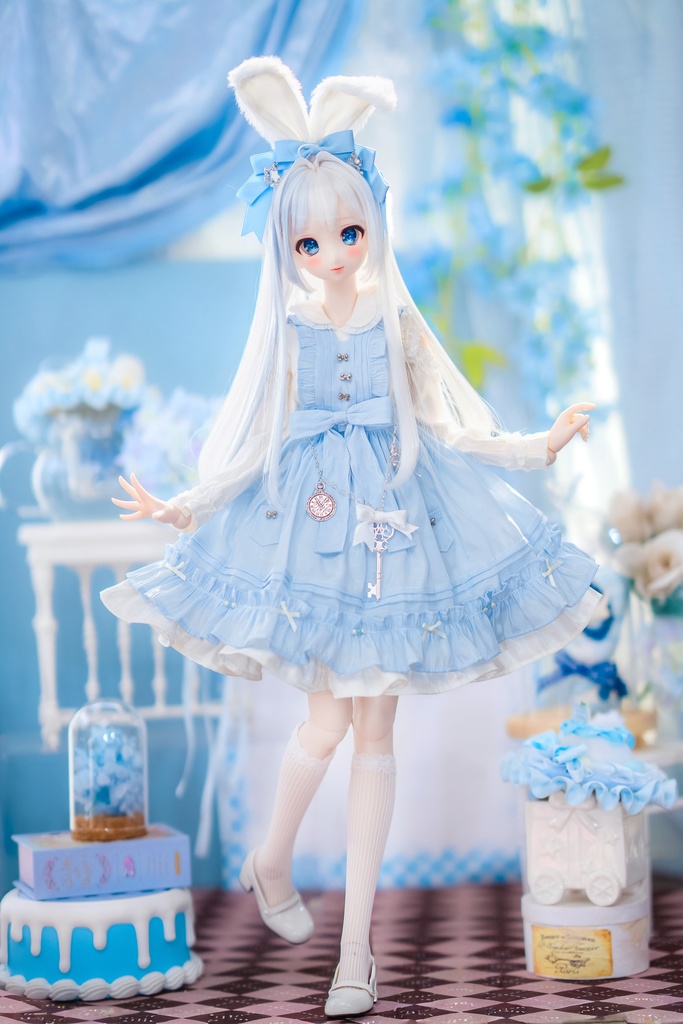 (4月通販会) 「砂糖の国のアリス 〜Étoile〜」(1/3ドール)