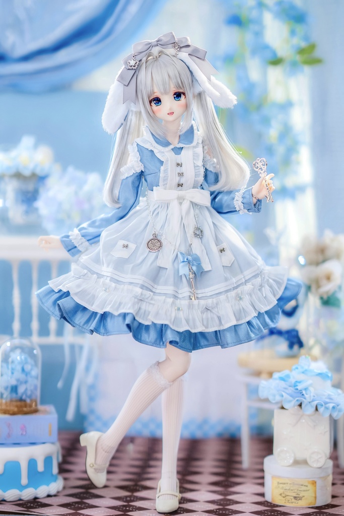 (4月通販会) 「砂糖の国のアリス 〜Étoile〜」(1/3ドール)