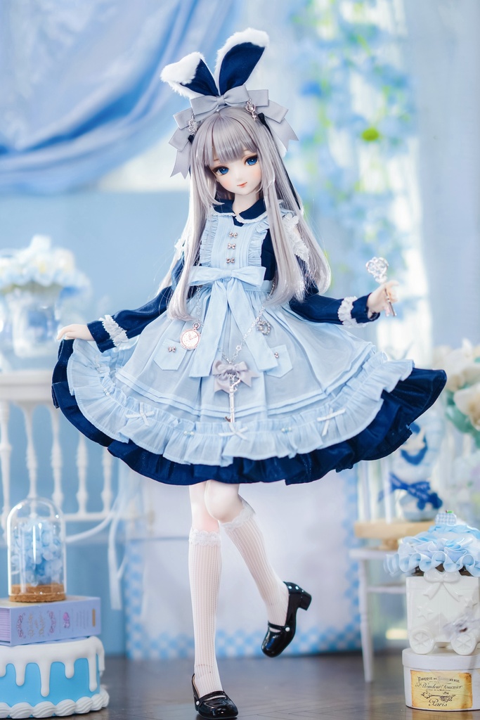 (4月通販会) 「砂糖の国のアリス 〜Étoile〜」(1/3ドール)