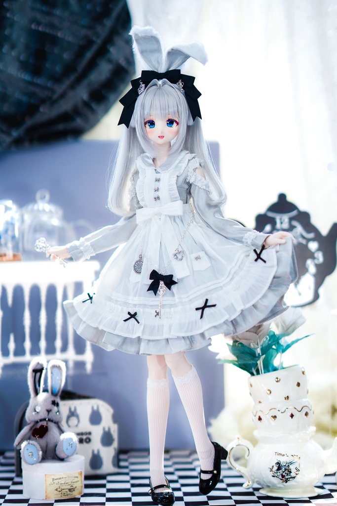 (4月通販会) 「砂糖の国のアリス 〜Étoile〜」(1/3ドール)