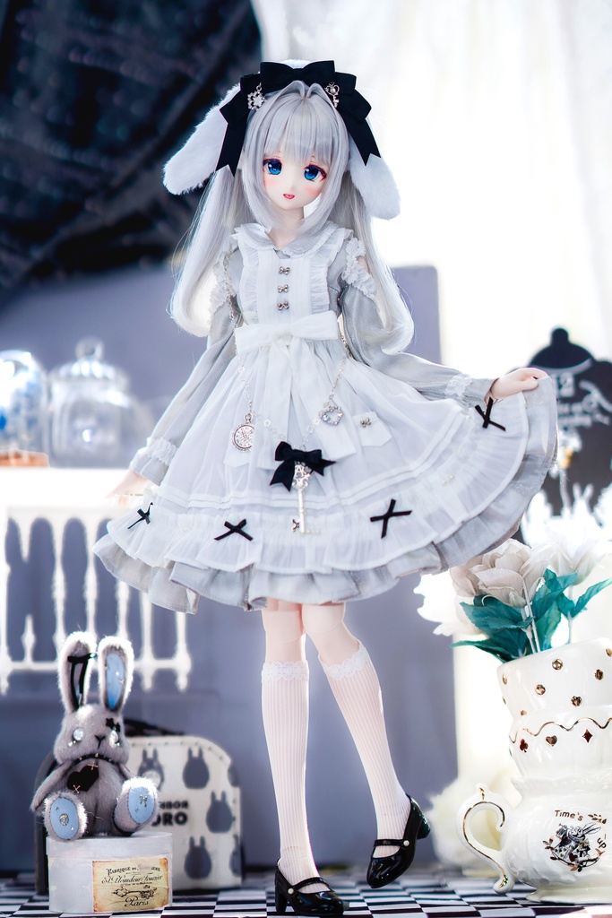 (4月通販会) 「砂糖の国のアリス 〜Étoile〜」(1/3ドール)