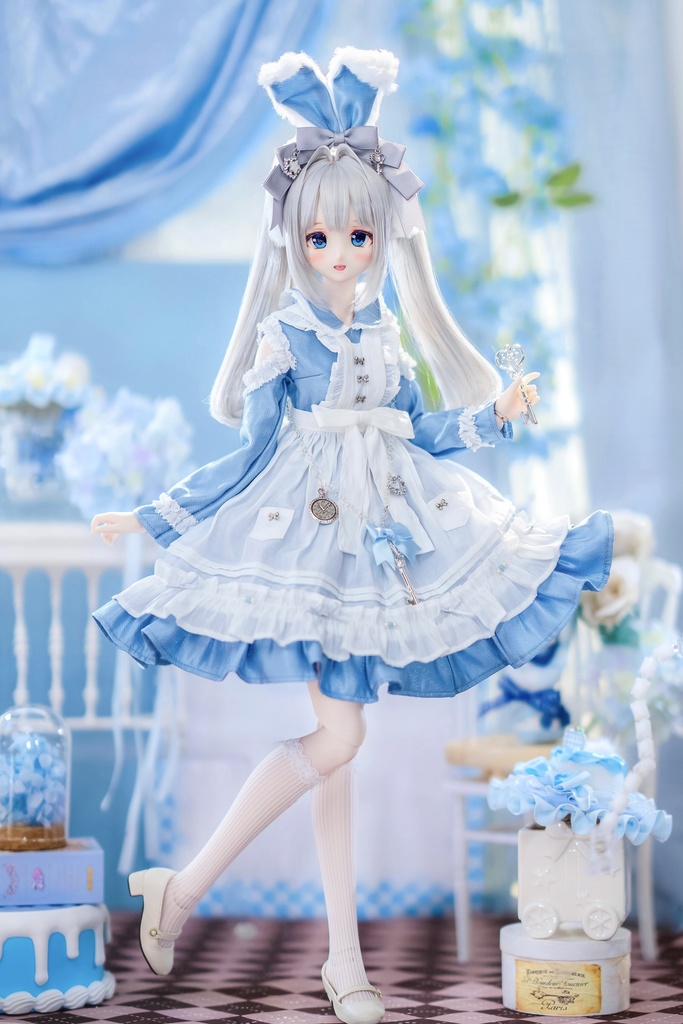 (4月通販会) 「砂糖の国のアリス 〜Étoile〜」(1/3ドール)