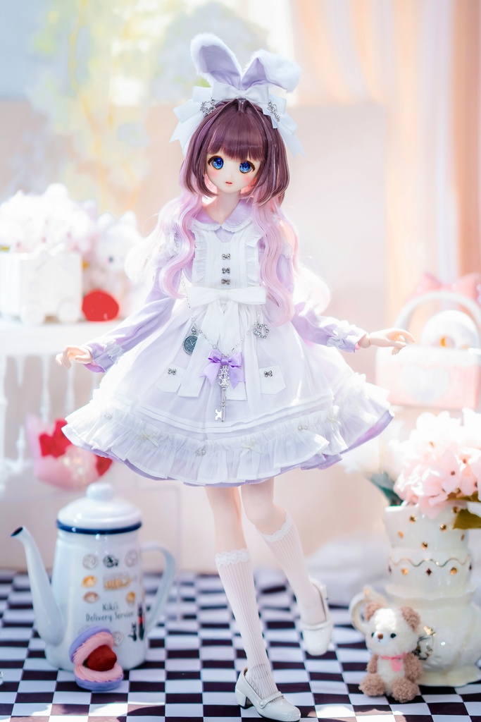 (4月通販会) 「砂糖の国のアリス 〜Étoile〜」(1/3ドール)