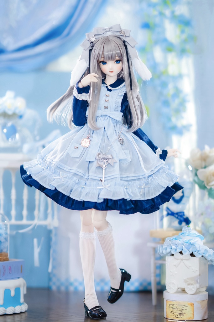 (4月通販会) 「砂糖の国のアリス 〜Étoile〜」(1/3ドール)