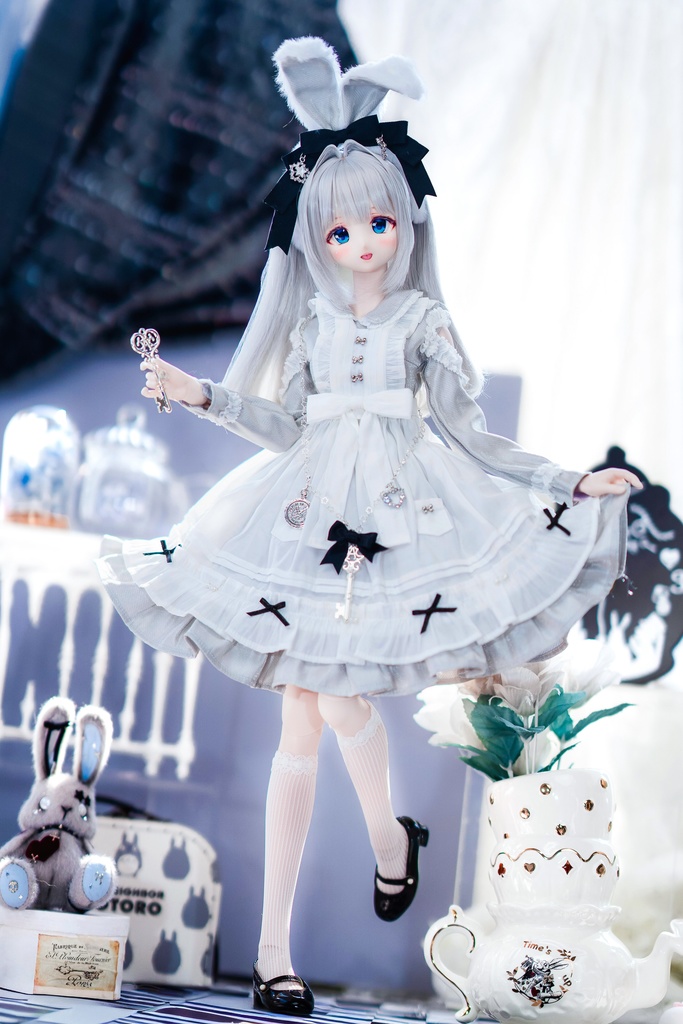 （4月通販会） 「砂糖の国のアリス 〜Étoile〜」（1/3ドール）