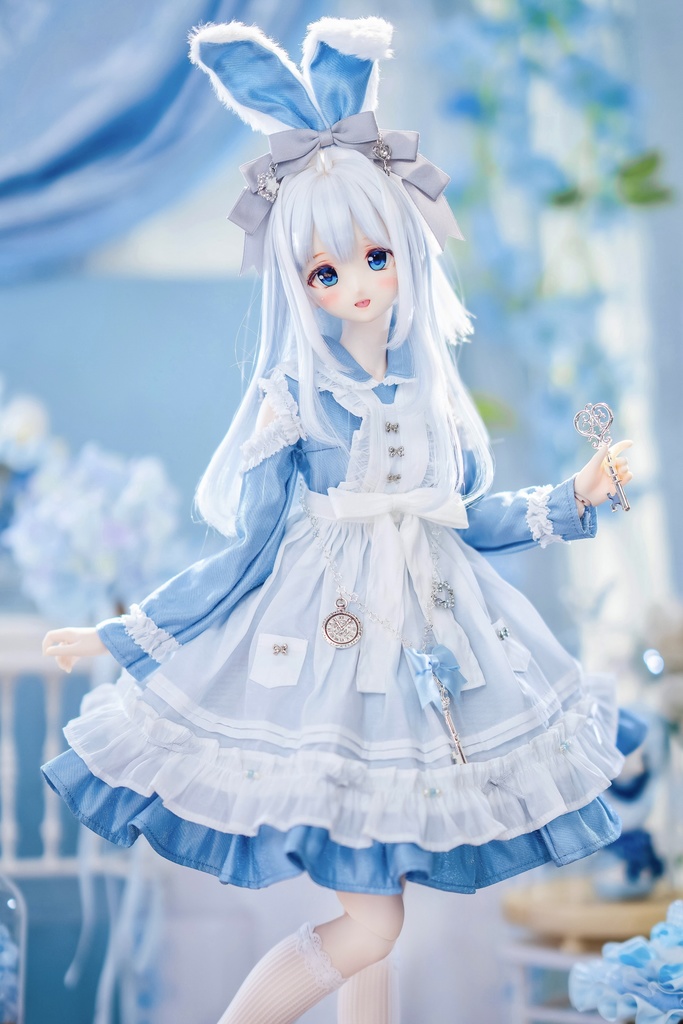 (4月通販会) 「砂糖の国のアリス 〜Étoile〜」(1/3ドール)