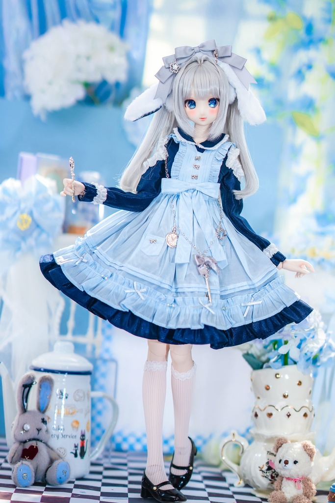 (4月通販会) 「砂糖の国のアリス 〜Étoile〜」(1/3ドール)