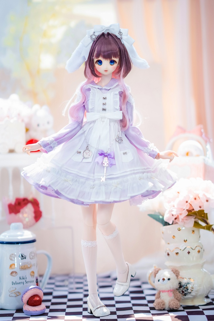 (4月通販会) 「砂糖の国のアリス 〜Étoile〜」(1/3ドール)