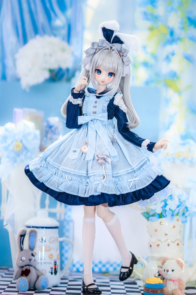 (4月通販会) 「砂糖の国のアリス 〜Étoile〜」(1/3ドール)