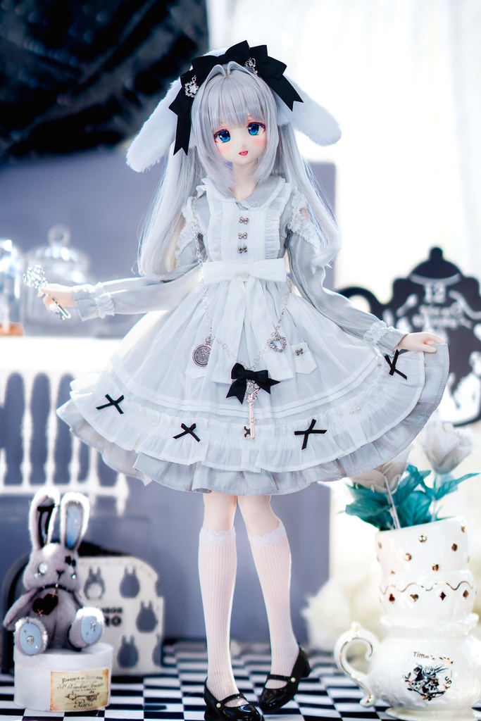 (4月通販会) 「砂糖の国のアリス 〜Étoile〜」(1/3ドール)