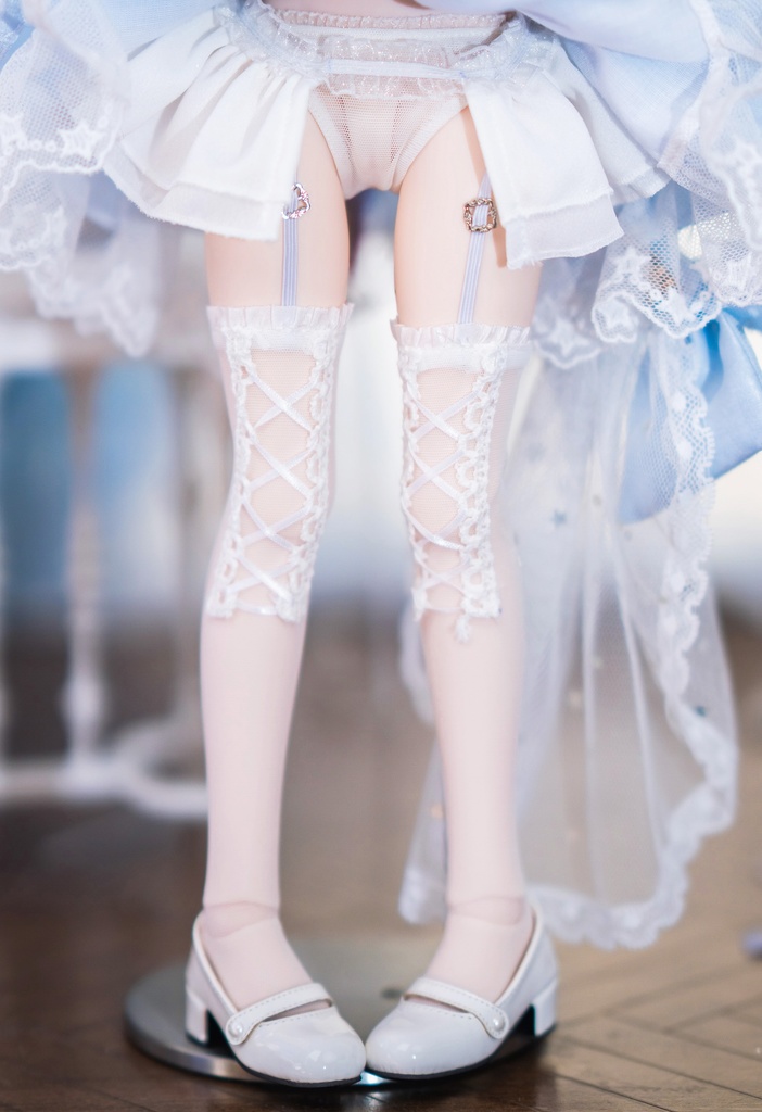 (4月通販会) 「小夜啼鳥のメルエット」(1/3ドール)