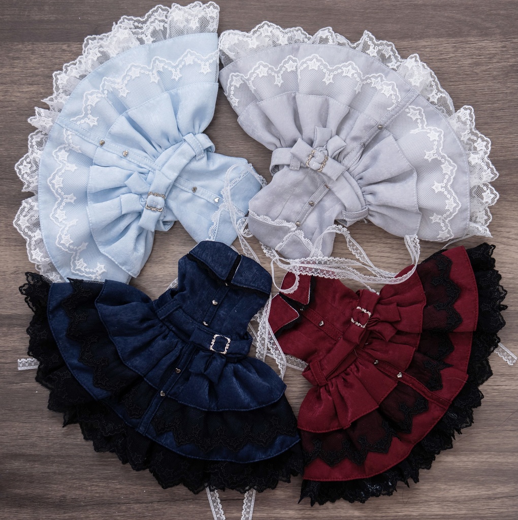 (4月通販会) 「小夜啼鳥のメルエット」(1/3ドール)