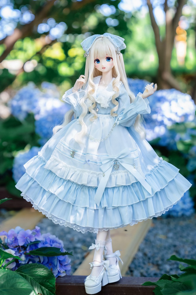 (7月通販会)「星降る小道 ✦ 𝚁𝙴:𝚂𝚃𝙰𝚁𝚃 ✦」(1/3ドール)