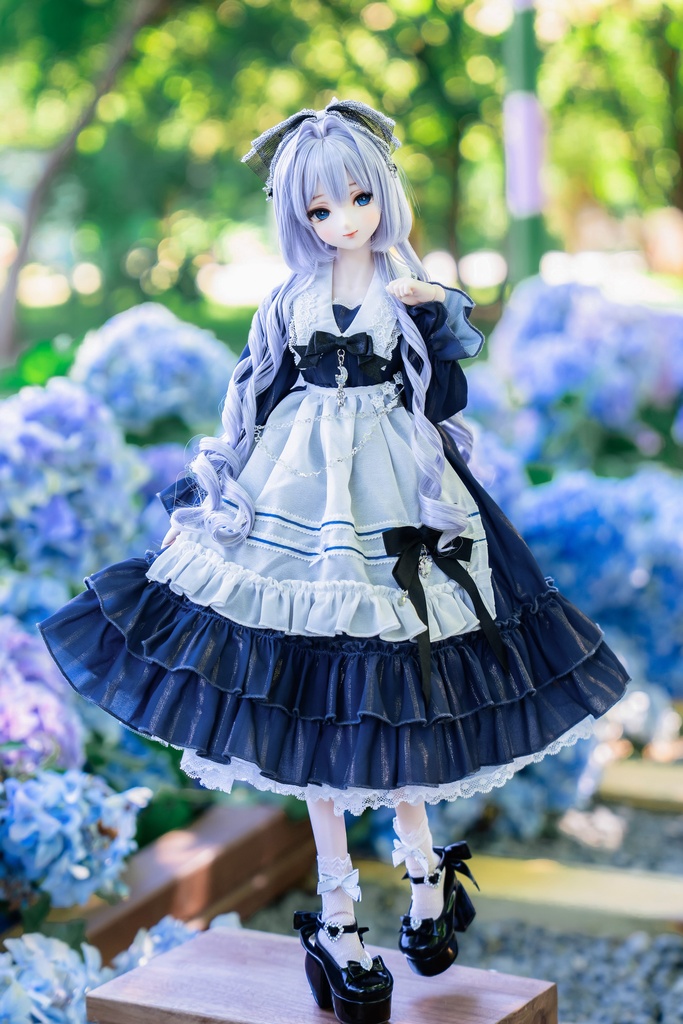 (7月通販会)「星降る小道 ✦ 𝚁𝙴:𝚂𝚃𝙰𝚁𝚃 ✦」(1/3ドール)