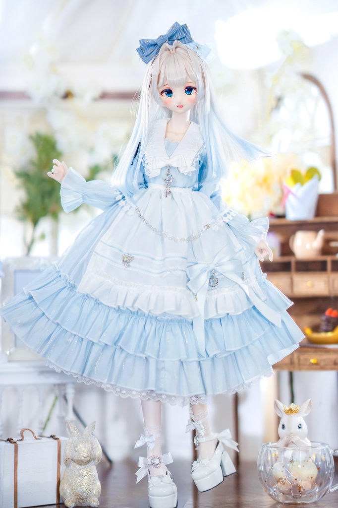 (7月通販会)「星降る小道 ✦ 𝚁𝙴:𝚂𝚃𝙰𝚁𝚃 ✦」(1/3ドール)