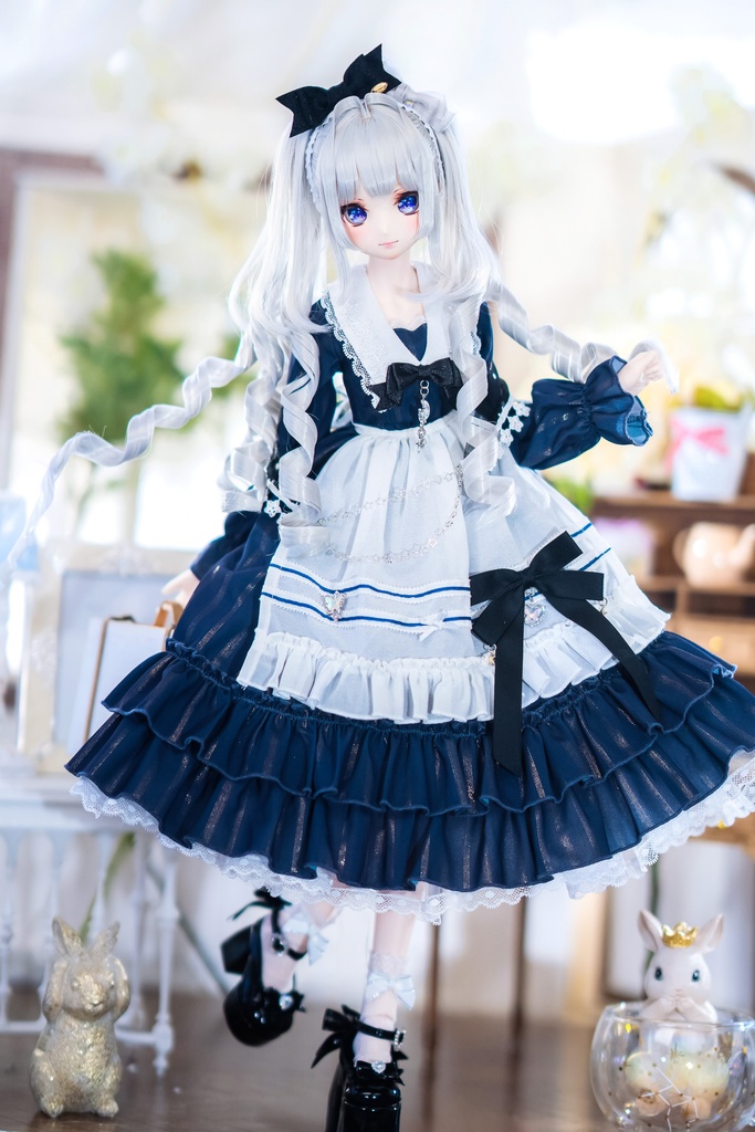 (7月通販会)「星降る小道 ✦ 𝚁𝙴:𝚂𝚃𝙰𝚁𝚃 ✦」(1/3ドール)