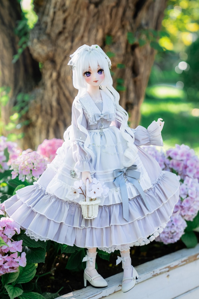 (7月通販会)「星降る小道 ✦ 𝚁𝙴:𝚂𝚃𝙰𝚁𝚃 ✦」(1/3ドール)
