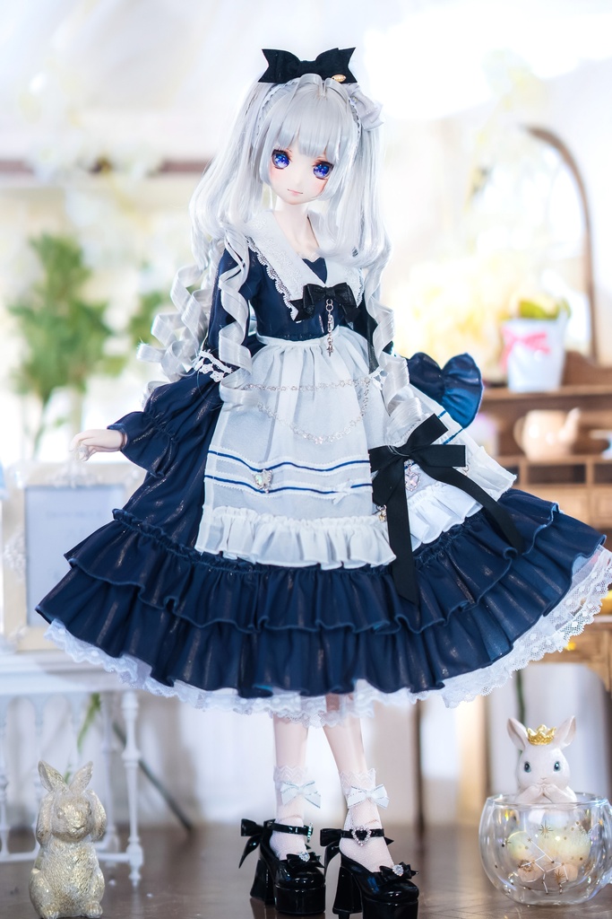 (7月通販会)「星降る小道 ✦ 𝚁𝙴:𝚂𝚃𝙰𝚁𝚃 ✦」(1/3ドール)