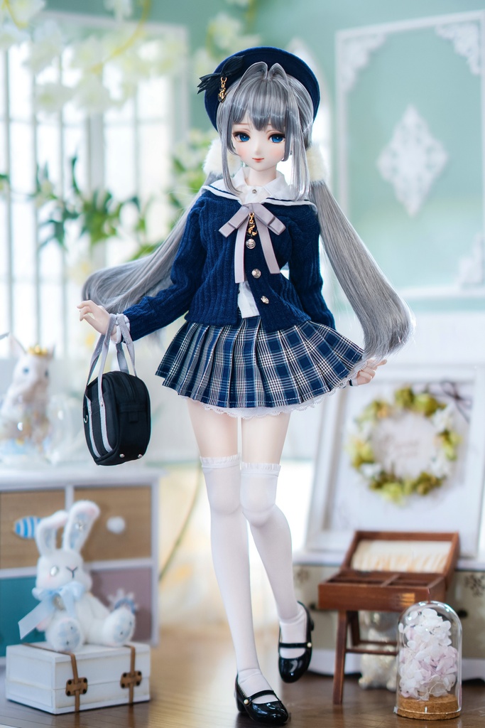 (9月通販会) 「薫風スケッチ🎨」(1/3ドール)