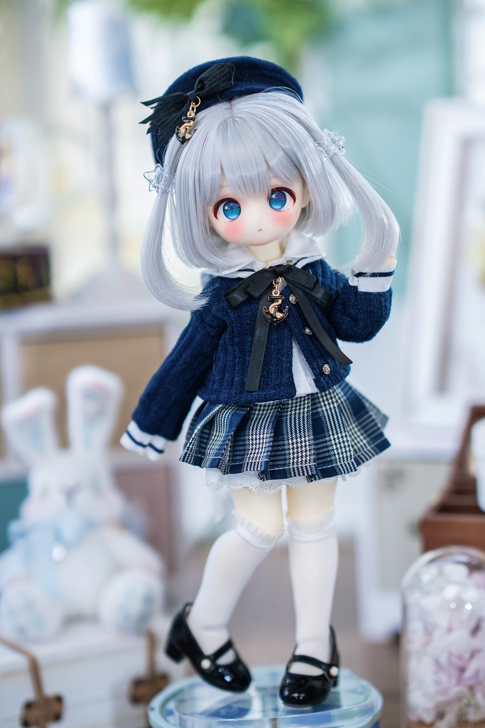 (9月通販会) 「薫風スケッチ🎨」(1/6ドール)