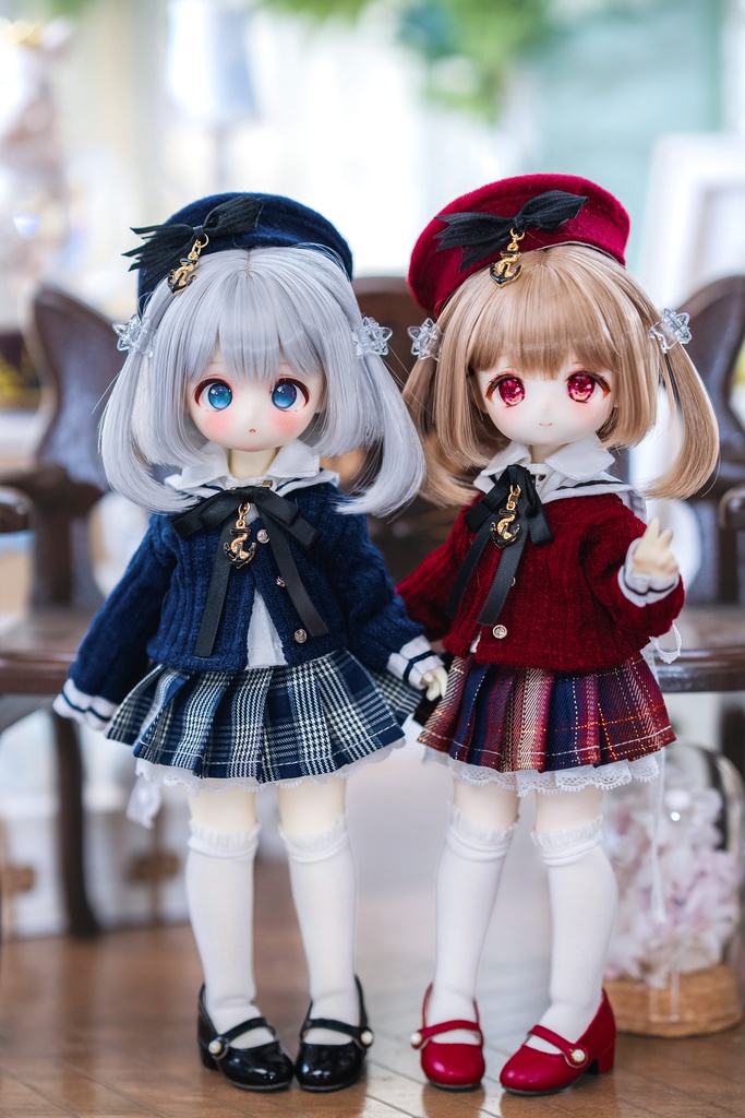 (9月通販会) 「薫風スケッチ🎨」(1/6ドール)