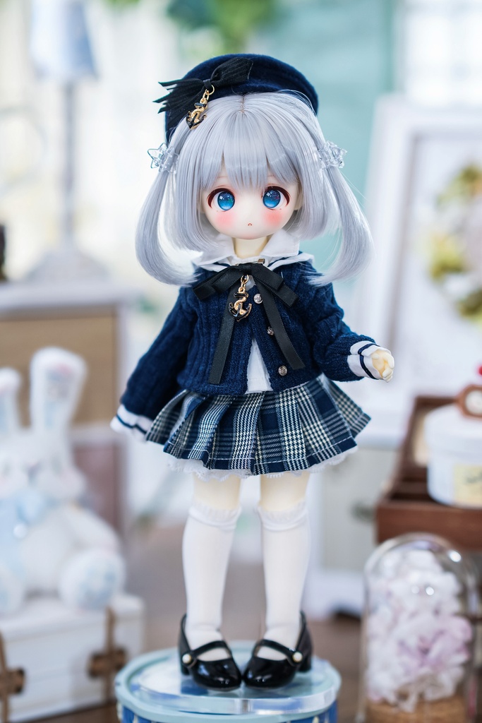 (9月通販会) 「薫風スケッチ🎨」(1/6ドール)