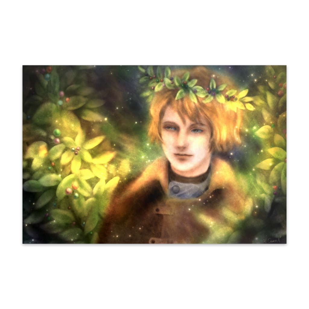 IN THE WOODS(10枚セット)