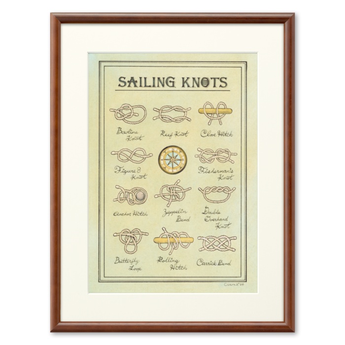 SAILING KNOTS