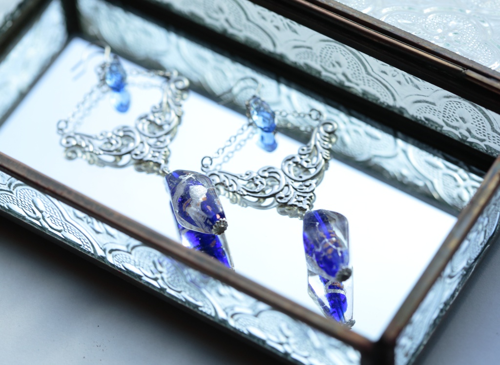 アルジュナ　イメージ　ピアスorイヤリング