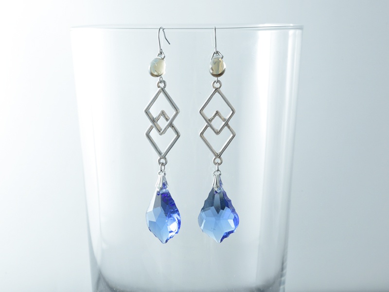 fgo　マスター　（ぐだお）イメージ　ピアスorイヤリング