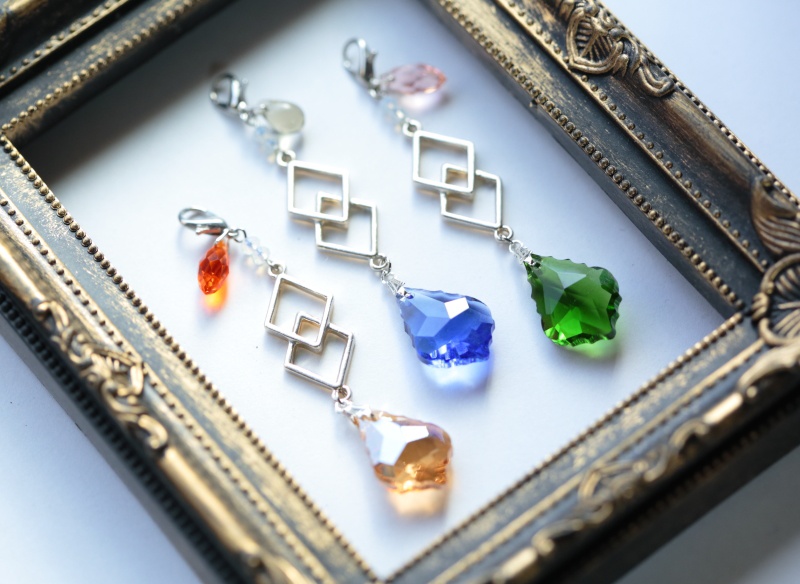 カルデアイメージストラップ（ぐだこ）