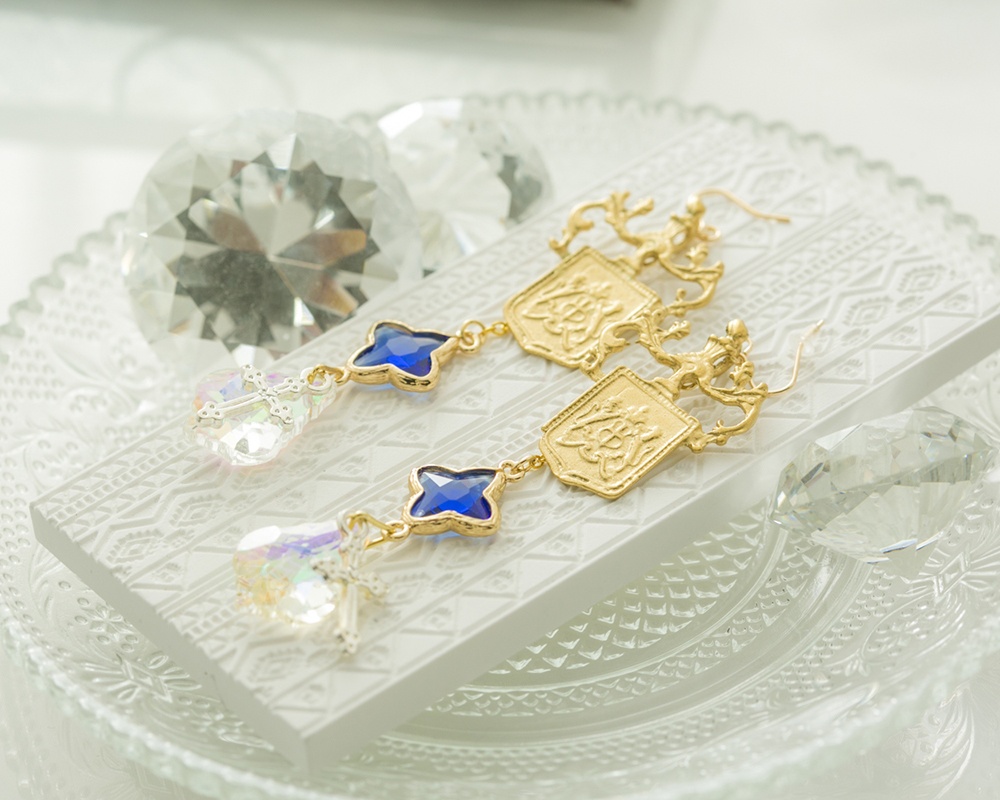 アルトリア　イメージ　ピアスorイヤリング