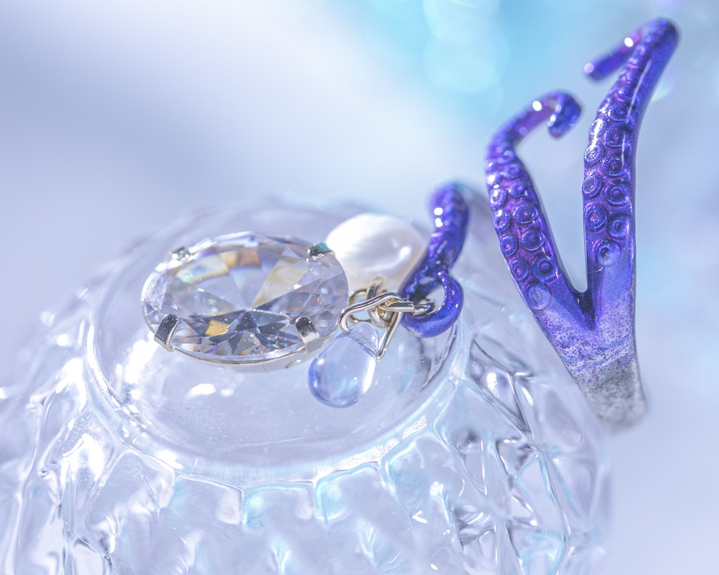 ツイステ アズールイメージリング