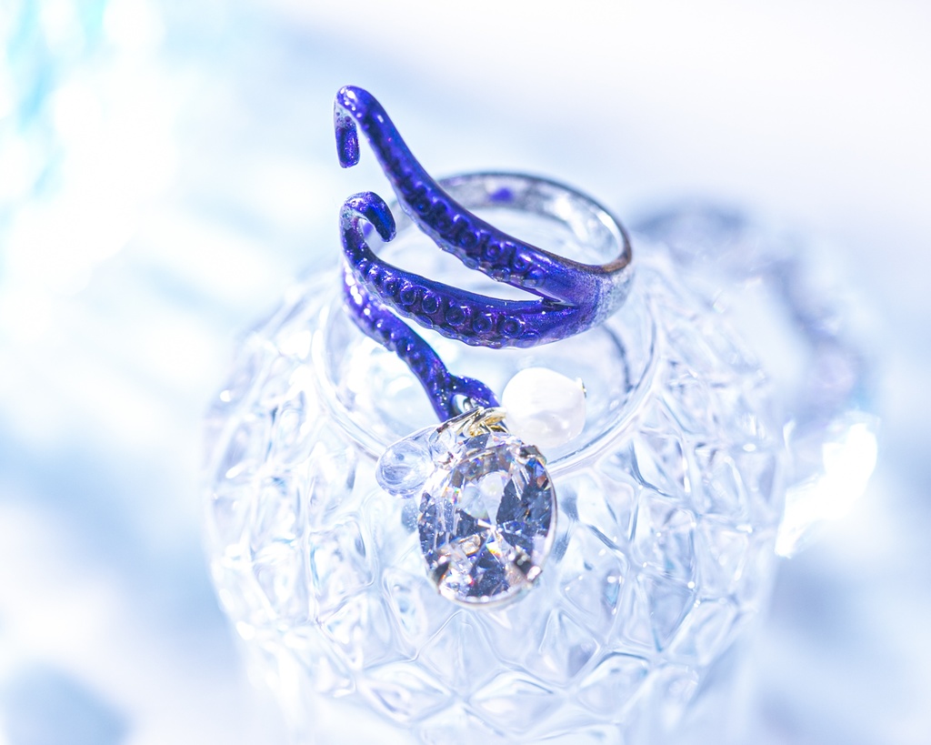 ツイステ アズールイメージリング