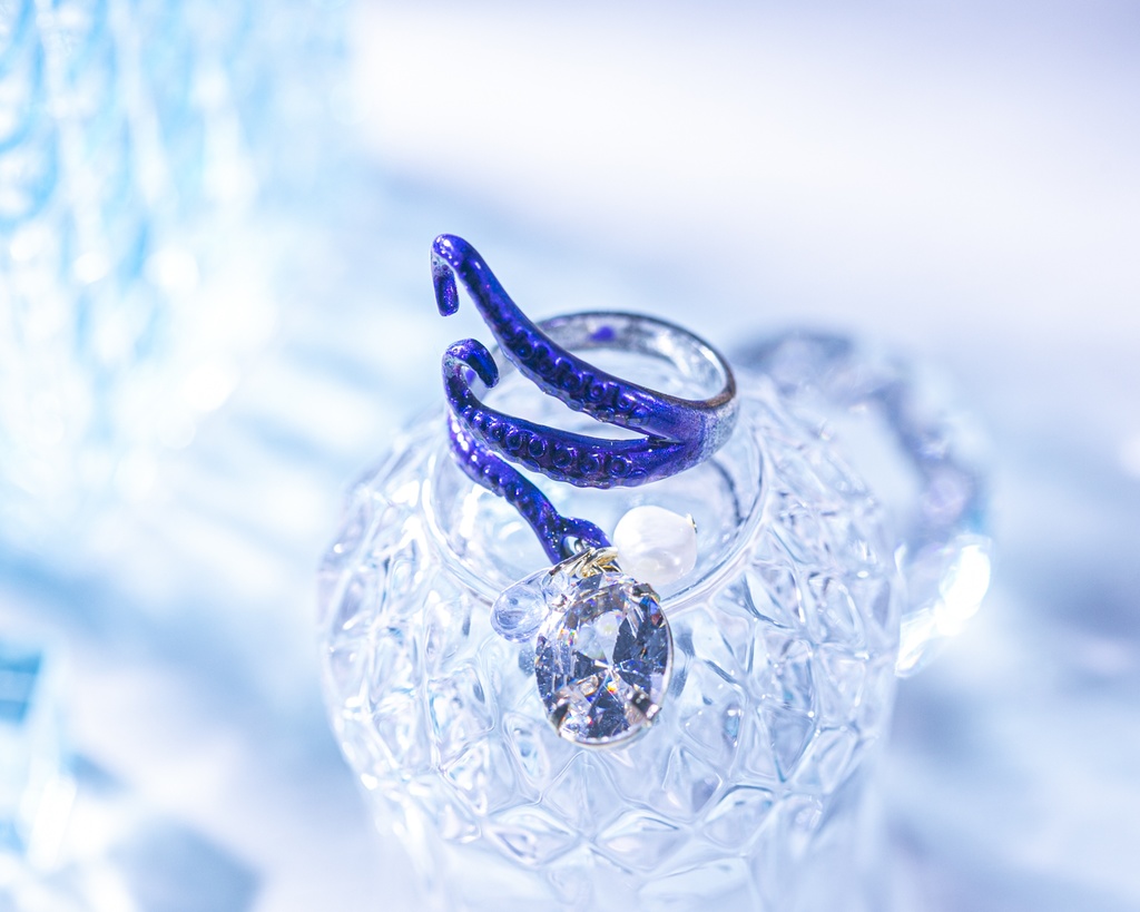 ツイステ アズールイメージリング