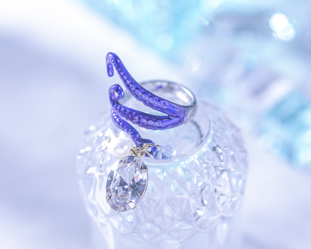 ツイステ アズールイメージリング