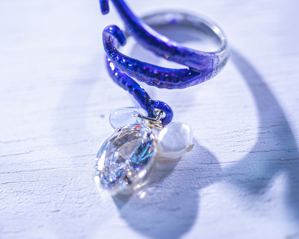 ツイステ アズールイメージリング