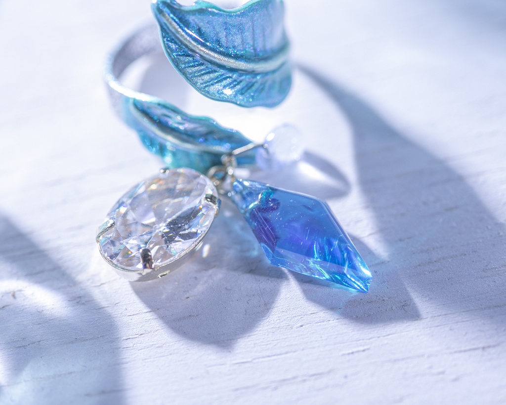 ツイステ ジェイド フロイド イメージリング