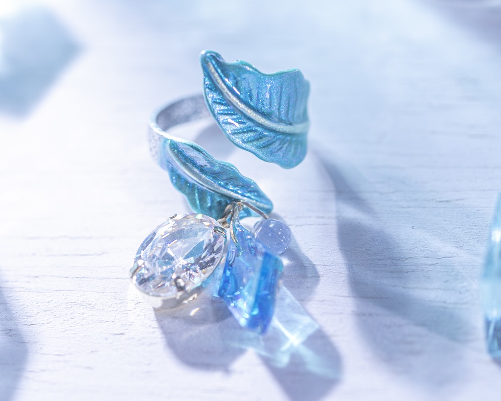 ツイステ ジェイド フロイド イメージリング