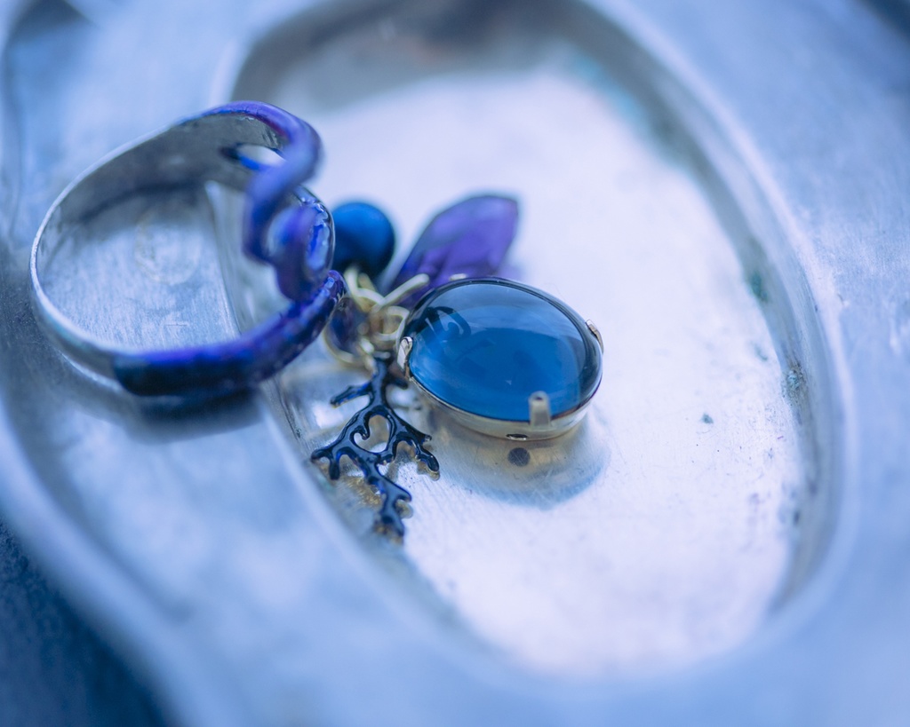 アズール イメージ リング オバブロ