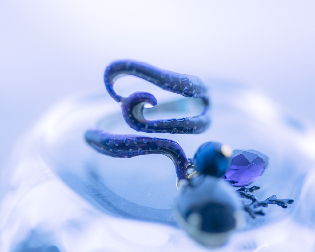 アズール イメージ リング オバブロ