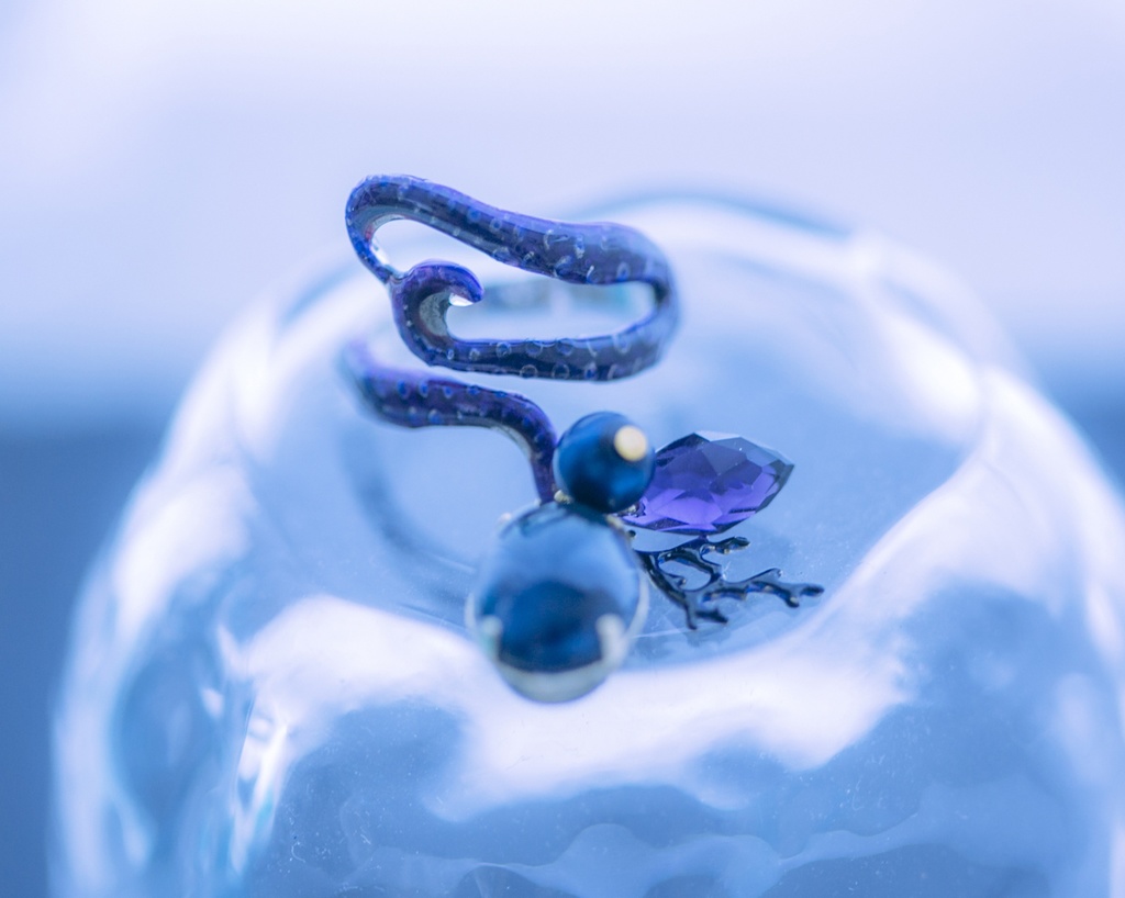 アズール イメージ リング オバブロ