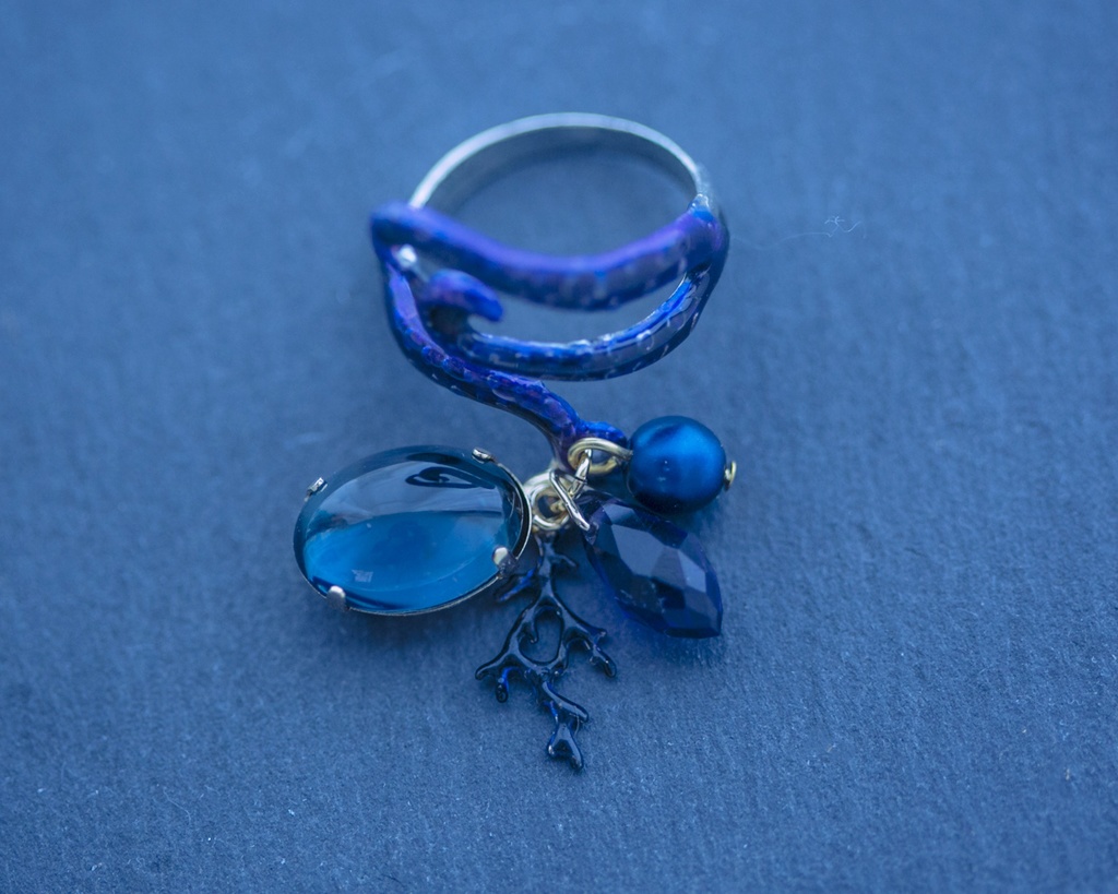 アズール イメージ リング オバブロ